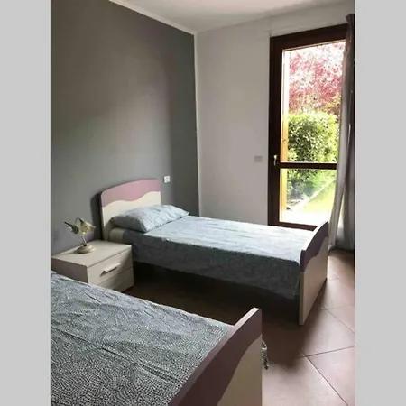 شقة La Casa Di Leo *