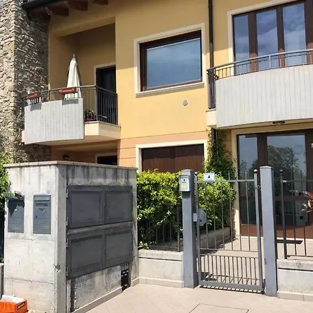 公寓 La Casa Di Leo