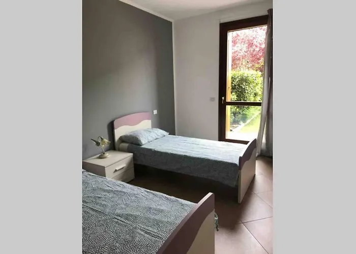 Lägenhet La Casa Di Leo *